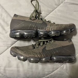 Nike Air VaporMax 2017 Olive Green